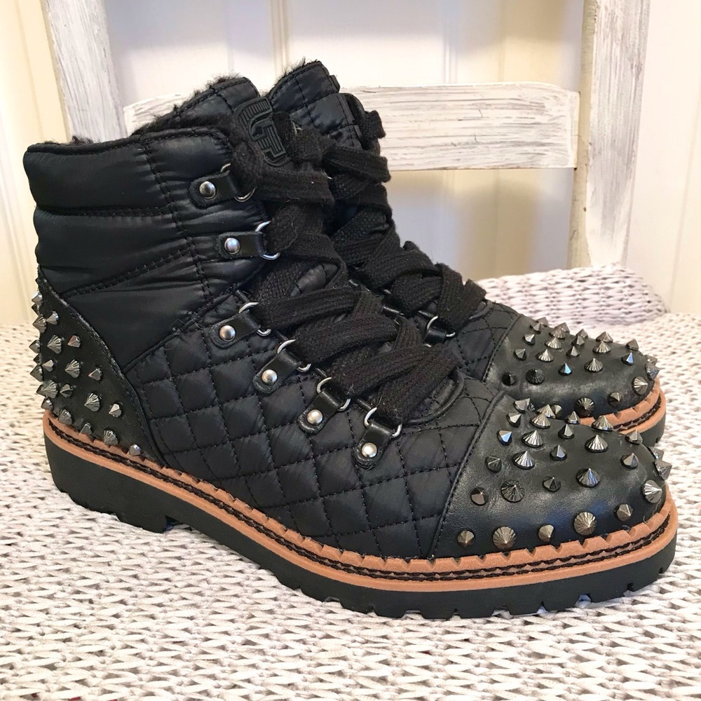 Sam Edelman Bren Studded Boot
